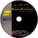 Wolfgang Zerer : Böhm & Buxtehude (CD)
