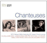 the album cover for Chanteuses - Chanteuses [Import]