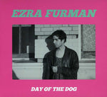 the album cover for Ezra Furman - Day of the Dog