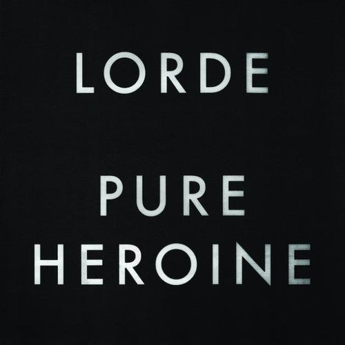 Lorde - Heroína pura (CD)
