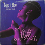 Trellini : Take It Slow (12", Promo)