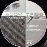 Eddy Tribe* : Anabolic EP (12", EP)
