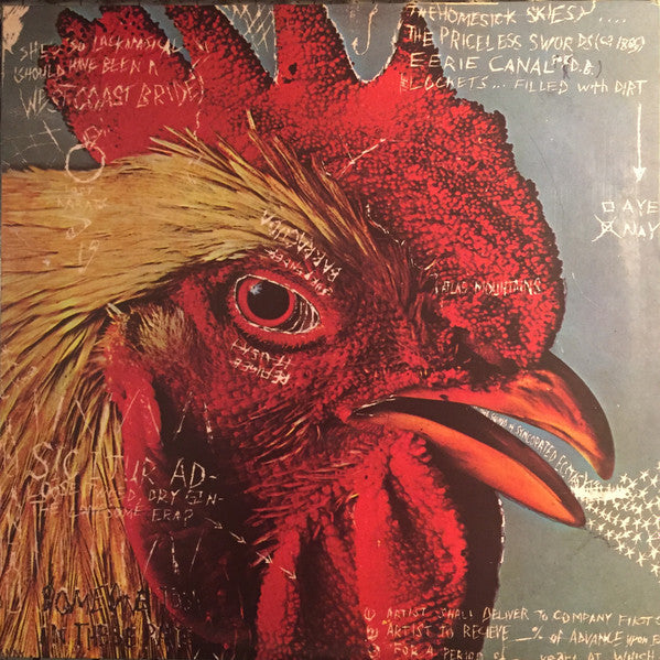 Pavement : Watery, Domestic (12", EP)