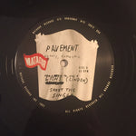 Pavement : Watery, Domestic (12", EP)