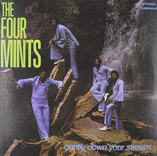 The Four Mints - Gently Down Your Stream (Vinyl)