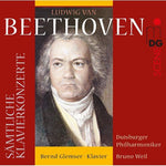Bernd Glemser - Complete Piano Concertos (CD)