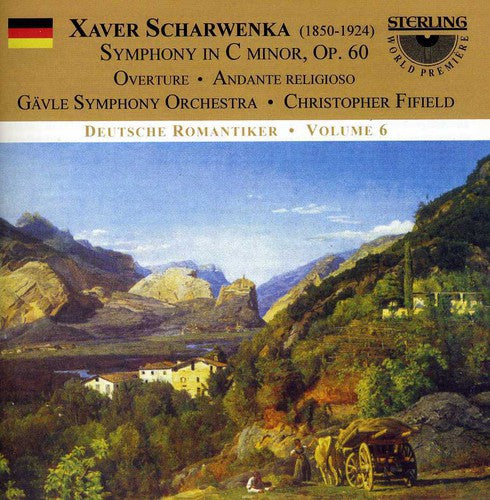 Christopher Fifield - Overture / Symphony / Andante Religioso (CD)
