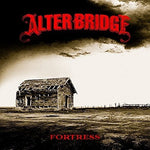 the album cover for Alter Bridge - Fortress - International Version (Fra)
