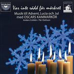 the album cover for Oscar Chamber Choir - Dont Be Afraid of the Dark