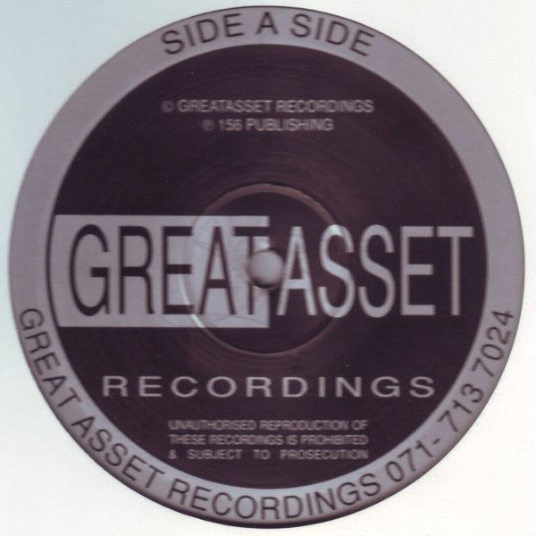 Hard Rhythm Productions : This Generation (New Era Remix) / Energy (12")