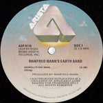 Manfred Mann's Earth Band : Demolition Man (12", Promo)