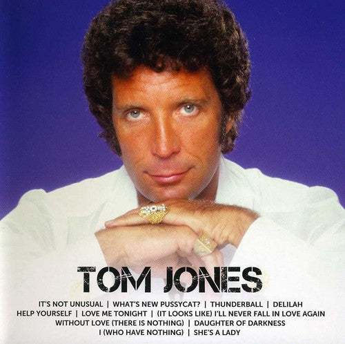 Tom Jones - Icono (CD)