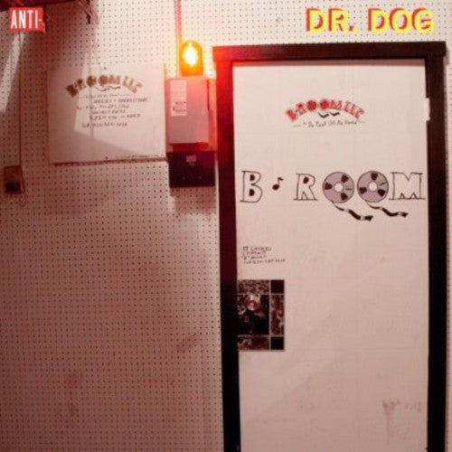 Dr. Dog - B-Room (CD)