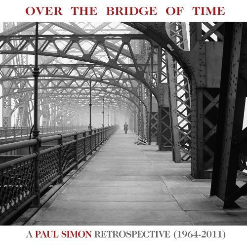 Paul Simon - Más allá del puente del tiempo: Una retrospectiva de Paul Simon (CD)
