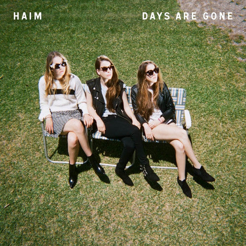 HAIM - Los días se han ido (Vinilo)