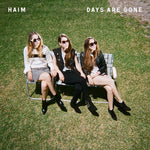 HAIM - Los días se han ido (Vinilo)