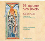 the album cover for Per-Sonat - Kiss of Peace