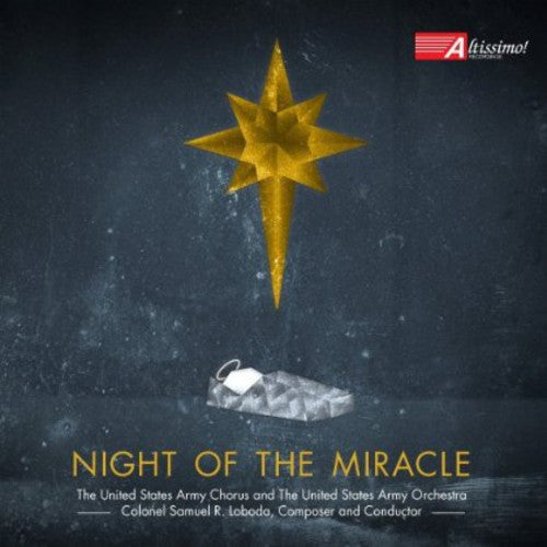 Coro del Ejército de los Estados Unidos - La noche del milagro (CD)