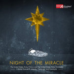 Coro del Ejército de los Estados Unidos - La noche del milagro (CD)