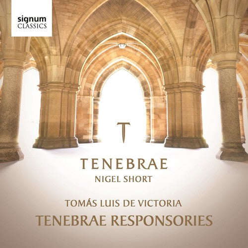 Tenebrae - Tomas Luis de Victoria: Tenebrae Responsories (CD)