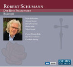the album cover for Sir John Pritchard - Der Rose Pilgerfahrt / Requiem