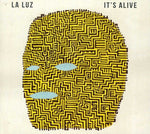 the album cover for La Luz - It's Alive