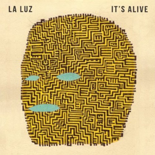La Luz - Está Viva (Vinilo)