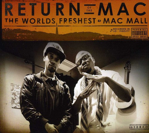 Mac Mall - Return of the Mac (CD)