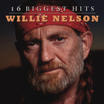 Willie Nelson - 16 grandes éxitos (CD)
