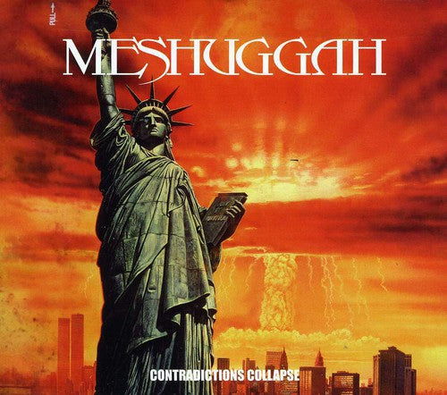 Meshuggah - Las contradicciones colapsan (CD)