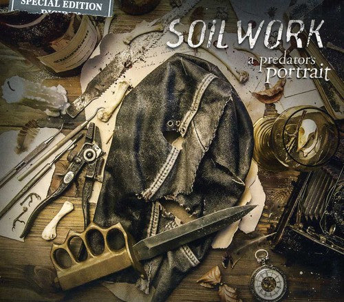 Soilwork - Retrato de un depredador (CD)