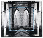 the album cover for Divided By Friday - Modern Memoirs