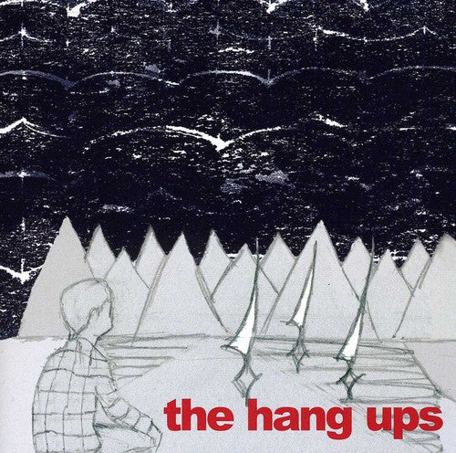 the album cover for The Hang Ups - The Hang Ups