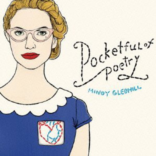 the album cover for Mindy Gledhill - Pocketful of Poetry