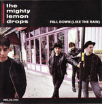 The Mighty Lemon Drops : Fall Down (Like The Rain) (CD, Single, Promo)