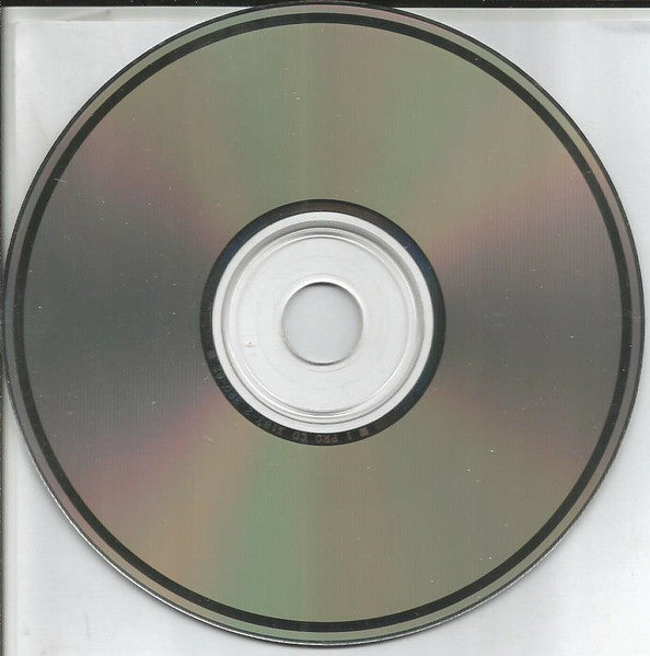 The Mighty Lemon Drops : Fall Down (Like The Rain) (CD, Single, Promo)