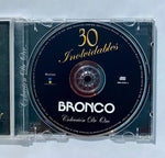 Bronco (10) : 30 Inolvidables (CD, Comp)