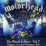 Motorhead - World Is Ours, Vol. 2 (CD)