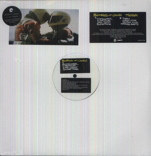 Boards of Canada - Twoism (Vinyl)