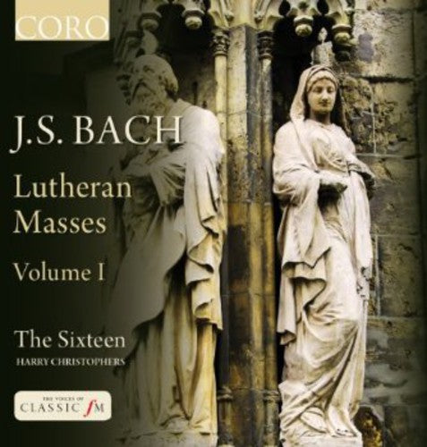 The Sixteen - Lutheran Masses 1 (CD)