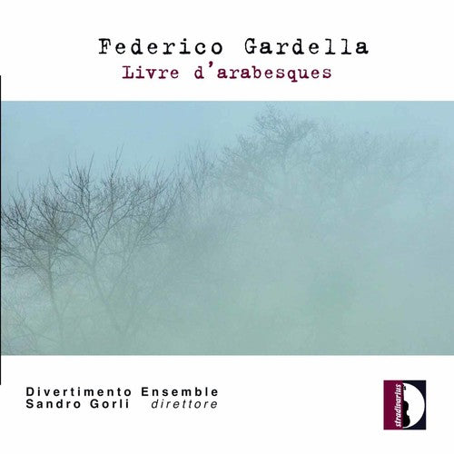サンドロ・ゴルリ - Livre D'arabesque (CD)