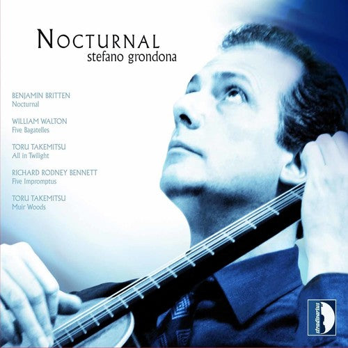 Stefano Grondona - Nocturnal (CD)