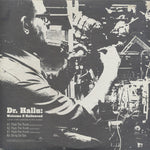 Dr. Hallu : Welcome 2 Halluwood (2x10")