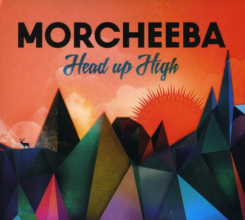 Morcheeba - Cabeza alta (CD)