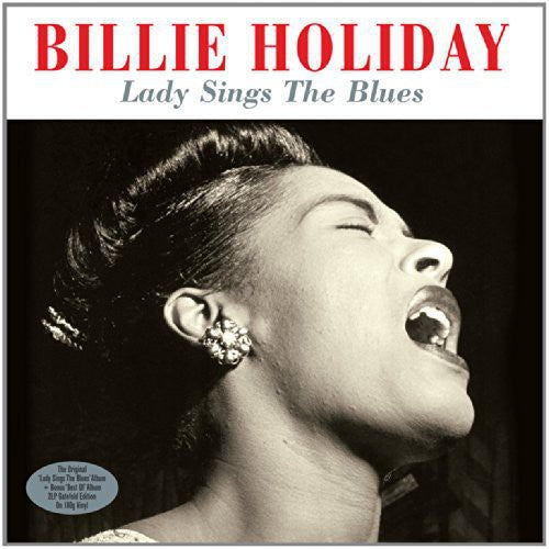 Billie Holiday - Lady Sings the Blues (Vinilo)
