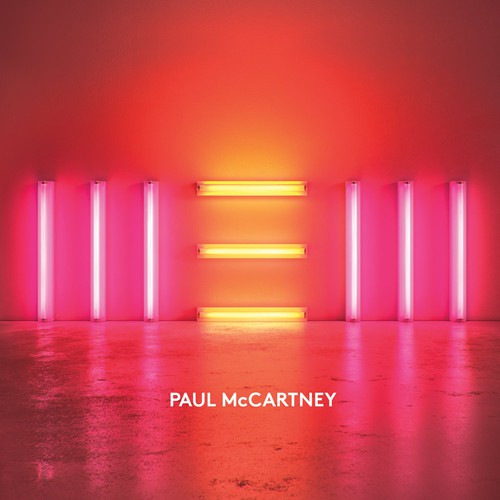 Paul McCartney - Nuevo (Vinilo)