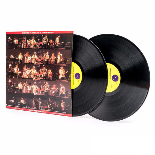 Talking Heads - El nombre de esta banda es Talking Heads (Vinilo)