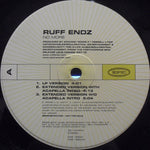 Ruff Endz : No More (12", Promo)