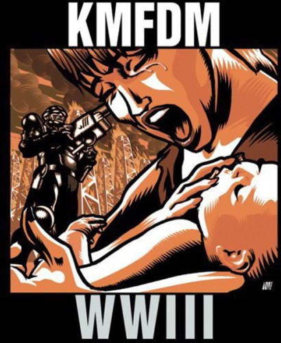 KMFDM - WWIII (CD)
