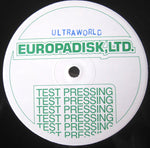 Ultraworld (2) : Life After Death / Northern Piano (12", TP)